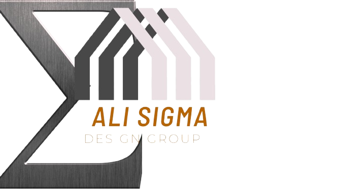 Ali Sigma Design Group Logo